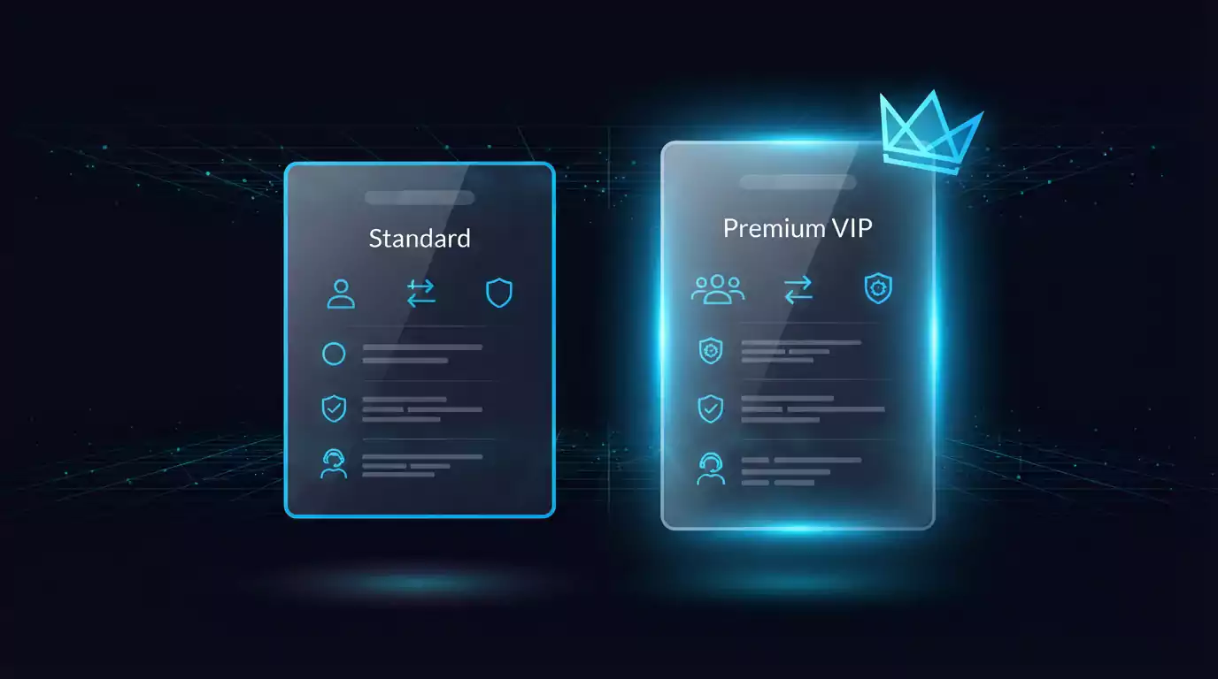 French IPTV Standard vs Premium